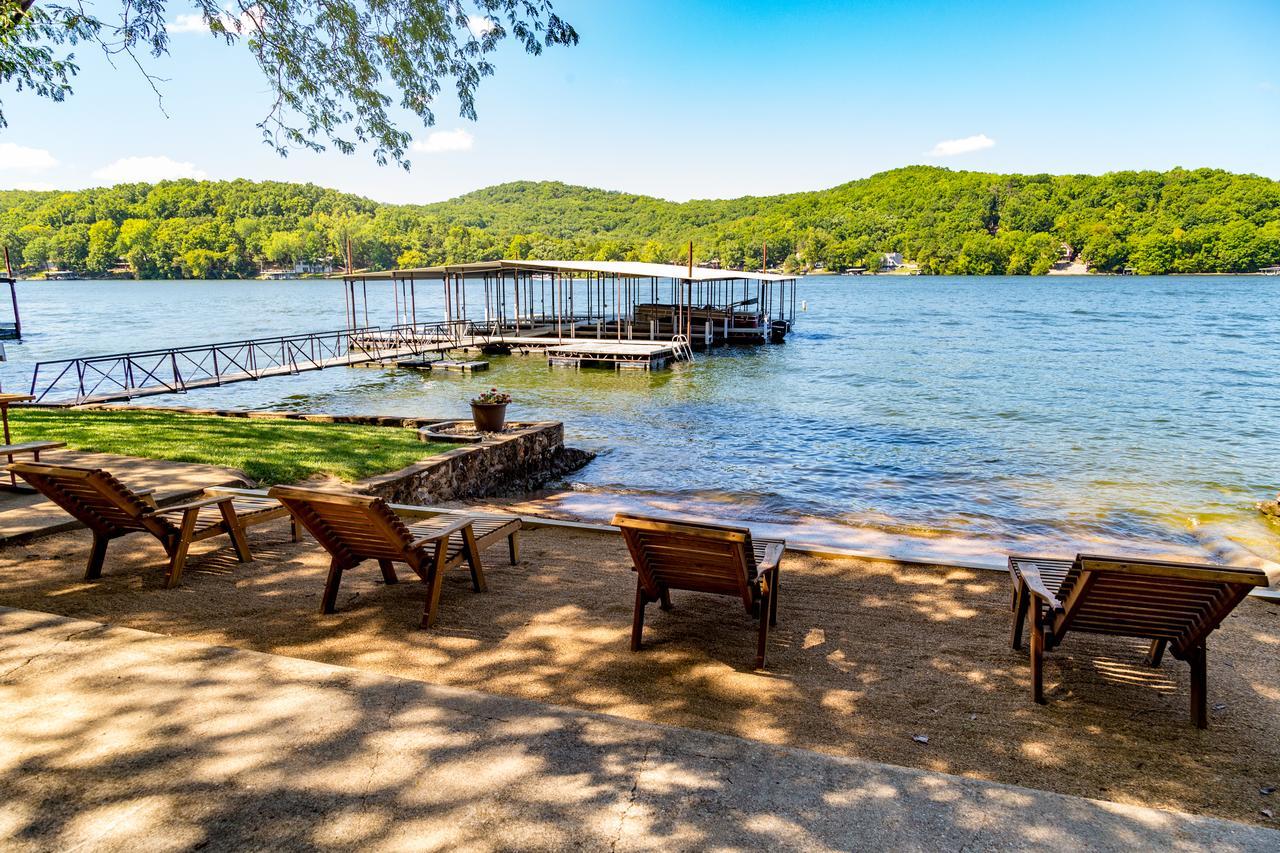 Point View Holiday park Camdenton